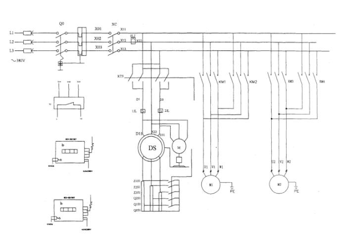 門式起(qǐ)重機電氣(qi)控制系統(tong)
