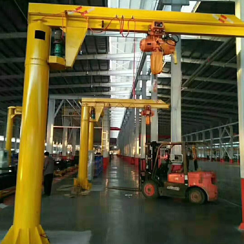 電動(dòng)旋臂起式重(zhòng)機