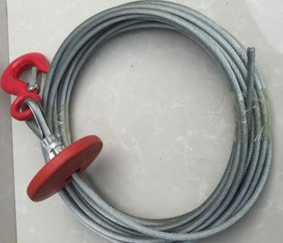 起(qi)重機鋼絲(sī)繩配件