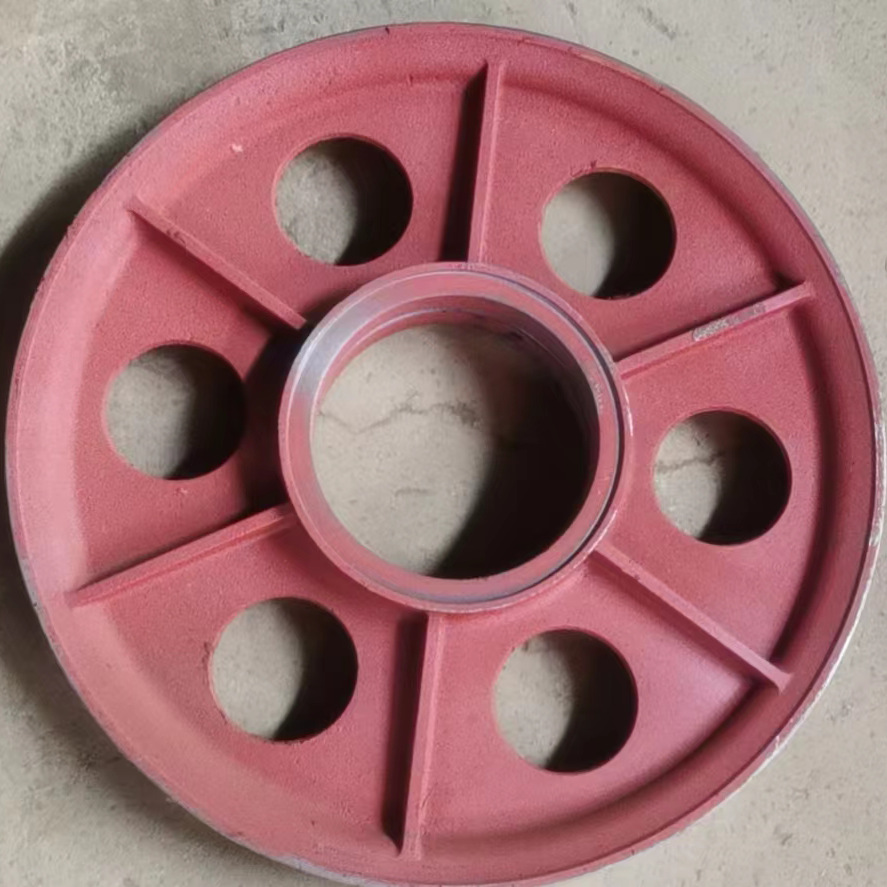 雙(shuāng)梁起重機(jī)電動葫蘆(lu)滑輪組