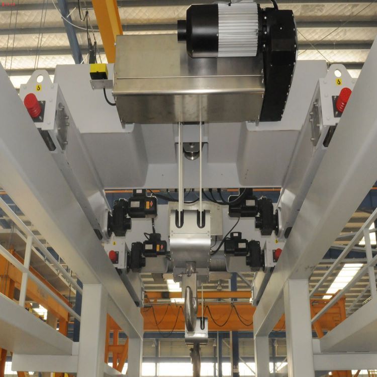 防(fang)爆橋式起(qǐ)重機标準(zhun)-無塵起重(zhòng)機